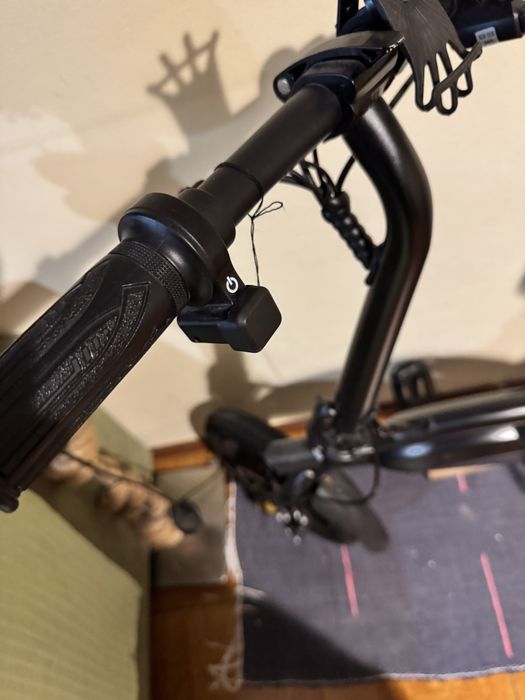 Urban Glide E-140 – Bicicleta Elétrica