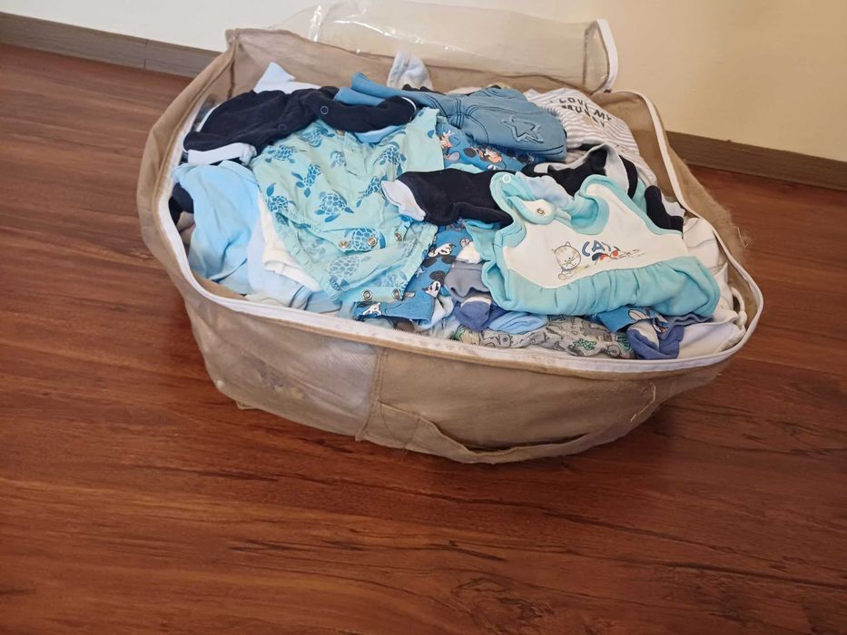 Речі для новонародженого хлопчика