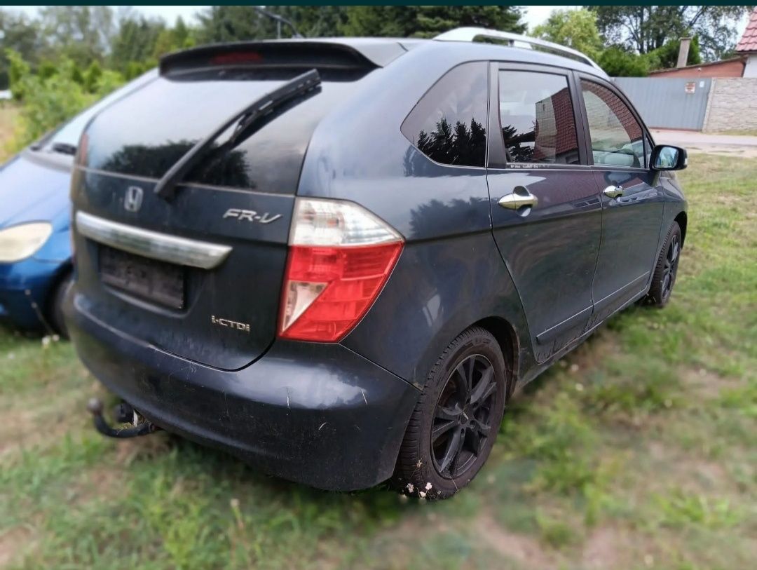 Honda frv fr-v 2008 2,2cdti 2,0i