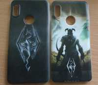 Case Redmi note 5 Pro Skyrim