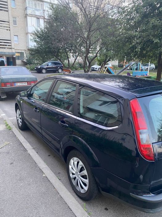 Ford 2007 рік 1.6 дизель на повному ходу , обслужений , вкладень не по