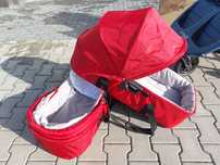 Baby jogger city mini GT double, spacerowka, gondole.