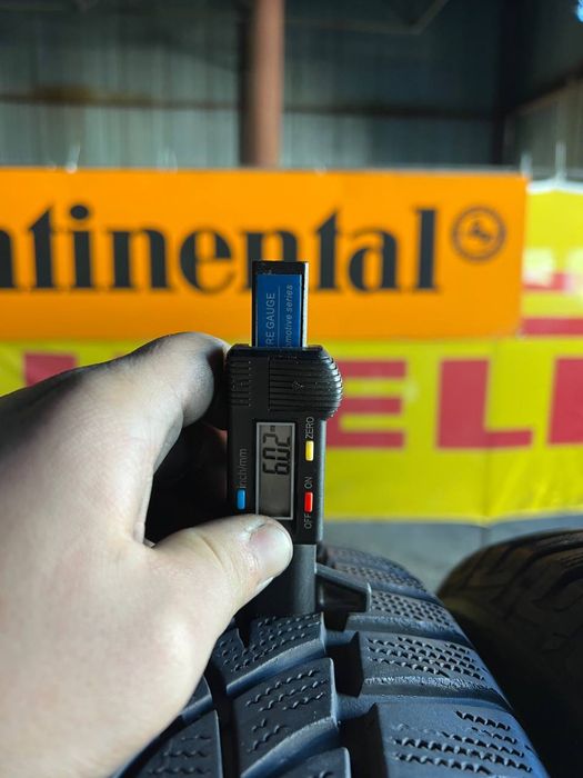 Шини 215/65 r16 98T Goodyear Ultragrip Performance 2021рік (1314)