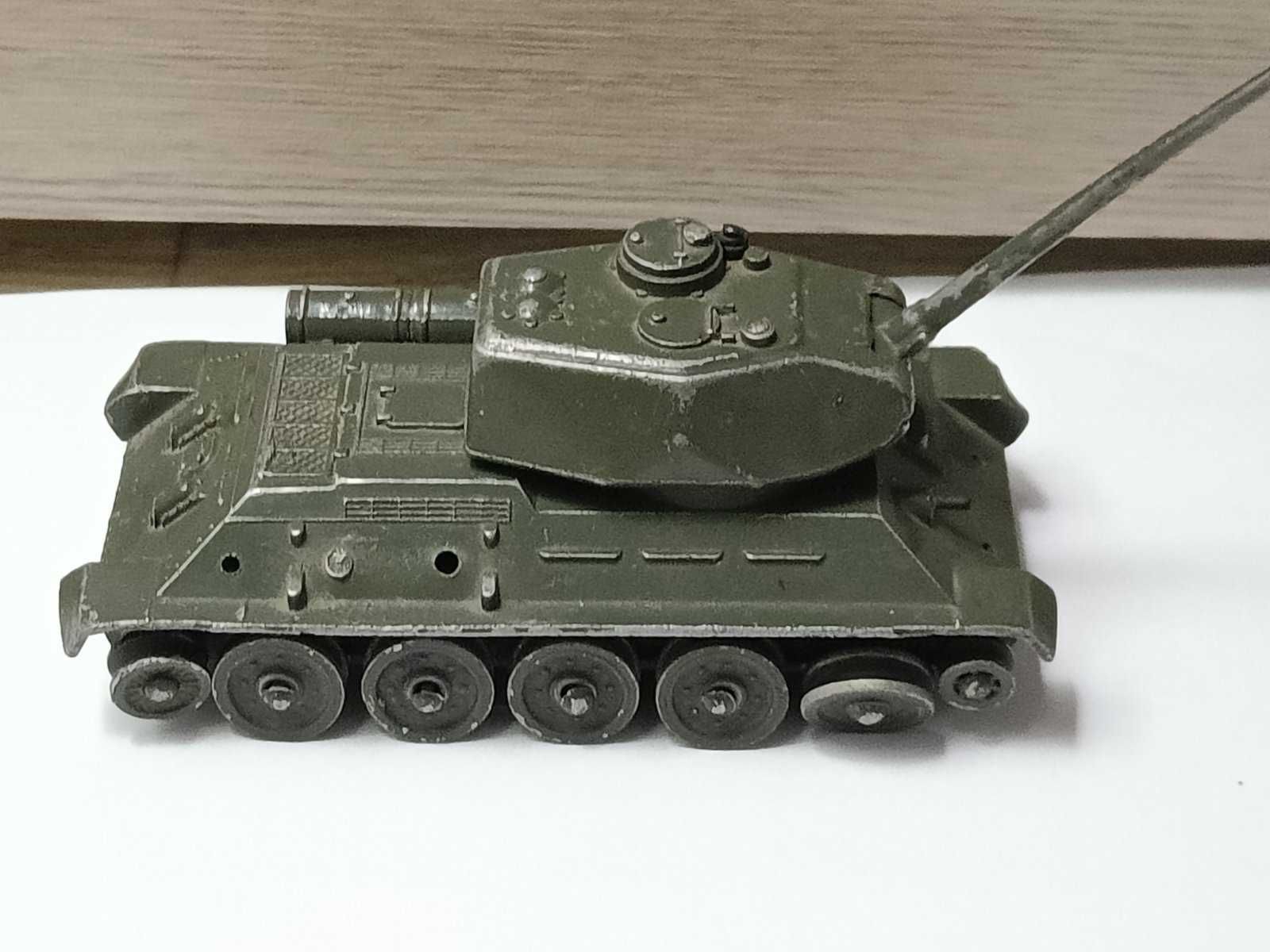 Модельна версія Т -34