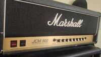 Marshall JCM 900 - Hi Gain Master Volume - 50W Mk III 800 212