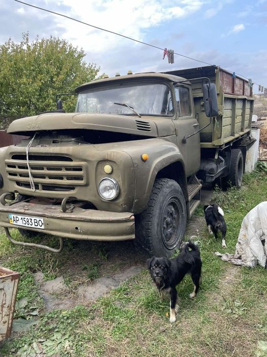 Продам Зил 131 в хорошем техническом состоянии