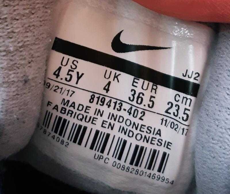 Легкі Кросівки Nike Revolution 3 Найк Розмір 36 устілка 23 см Оригінал