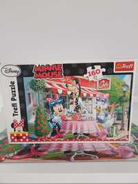 Puzzle Myszka Miki Disney 160 elementów
