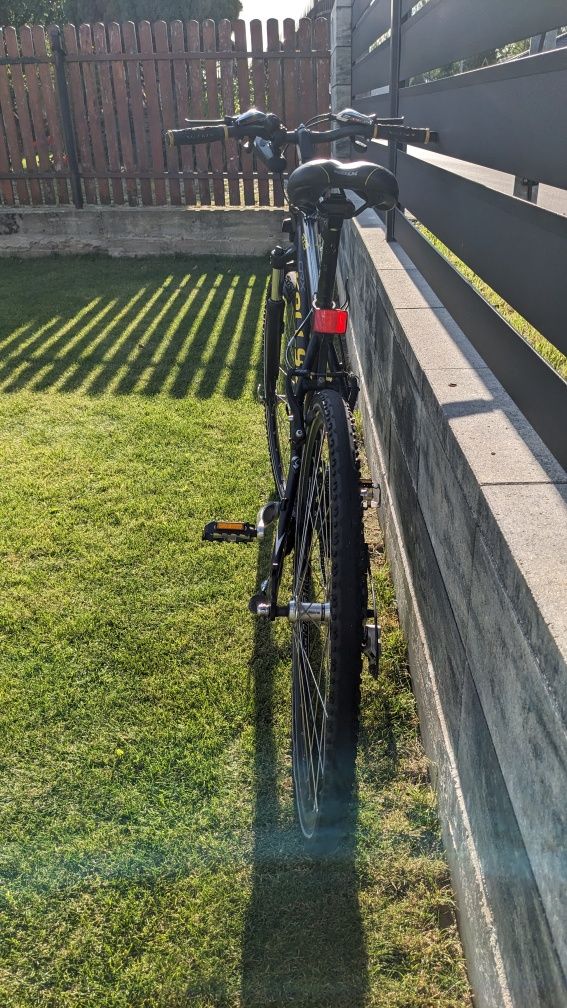 Rower Crossowy Kellys Axis CRX
