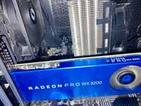 Radeon Pro WX 3200