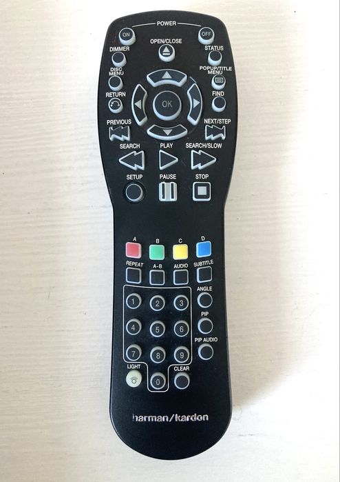 Hi-Fi Blu-ray плеер Harman/Kardon BDP 10