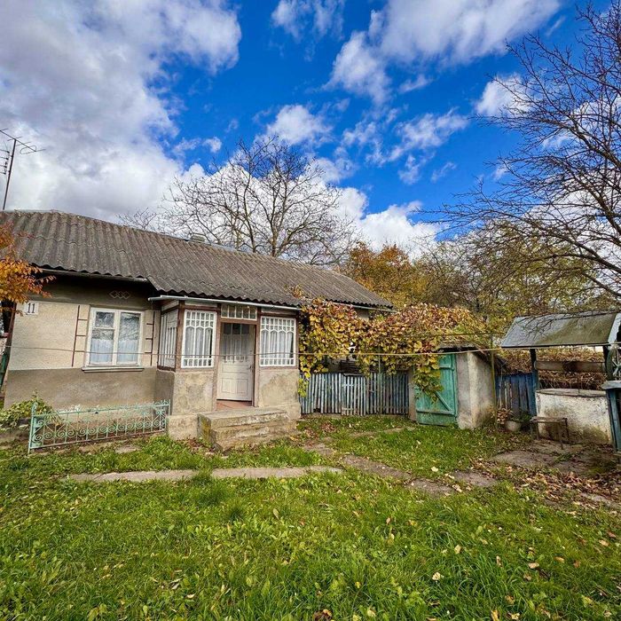продаж будинку с.Братишів