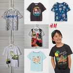 H&M футболка 92,98,104,110,116,122,128,134,140