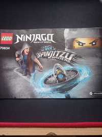Klocki Lego Ninjago 70634