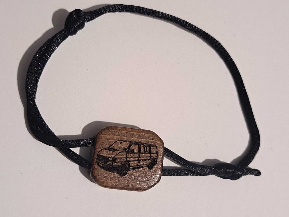 Bransoletka dla miłośników T4 volkswagena