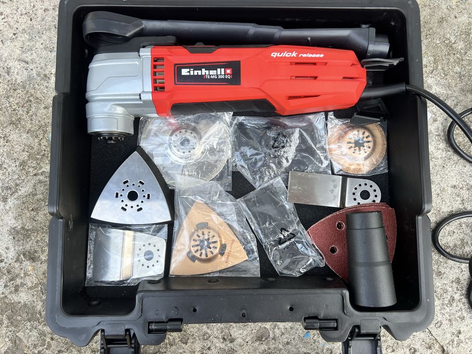 Реноватор Einhell