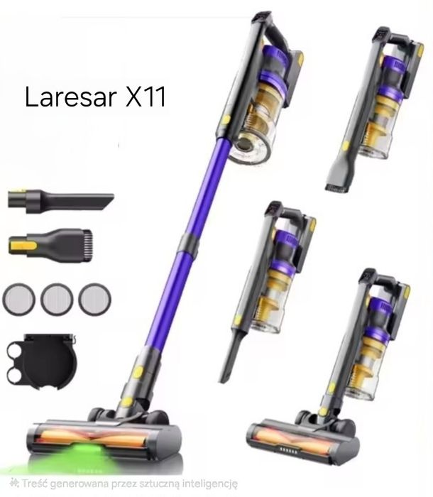 Laresar X11 - mocniejszy OKAZJA