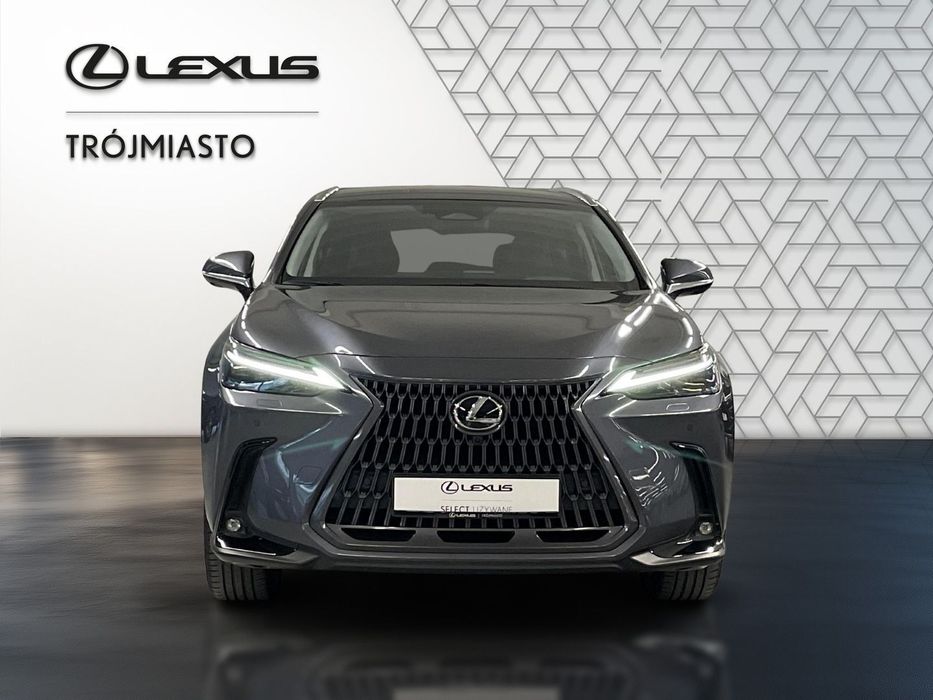 Lexus NX 350h Omotenashi AWD I serwis ASO I salon PL I Bezwypadkowy I FV23%|
