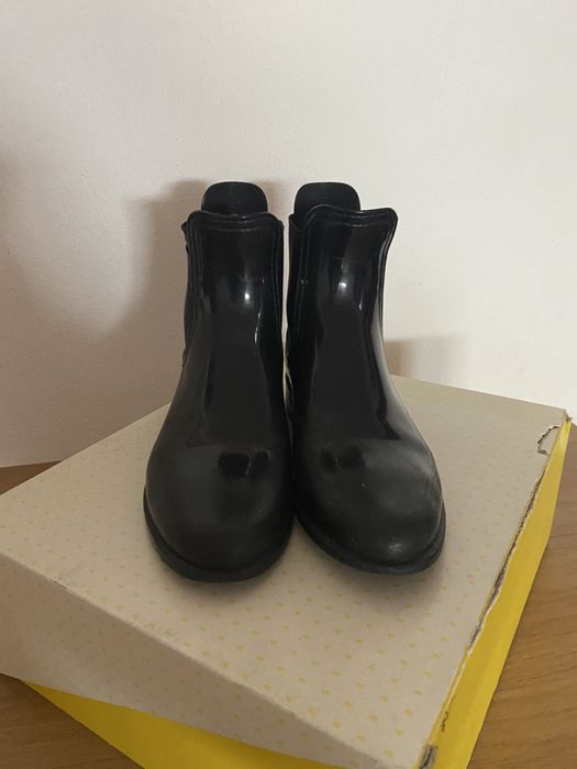 Botas Pretas Lemon Jelly