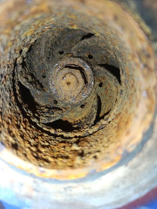 Pompa KSB etabloc etb 065/040/160 silnik 5,5 kW