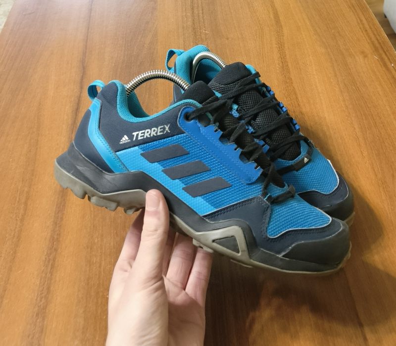 Кросівки спортивні трекінгові Adidas Terrex AX 3 Continental 40.5р