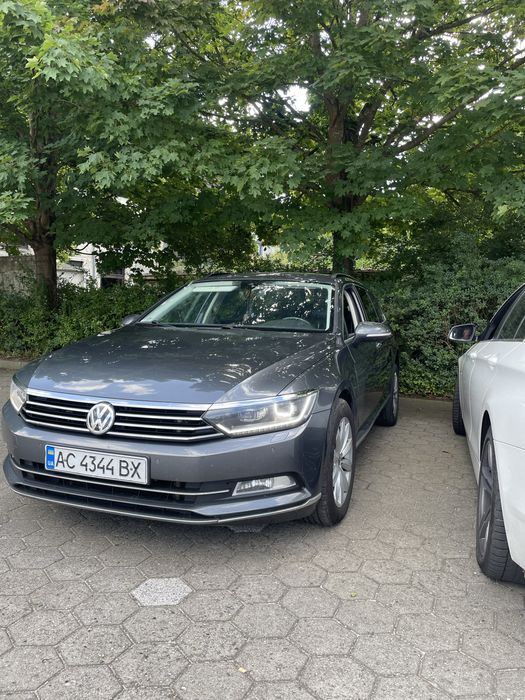 Продам пасат б8 в гарному  стані