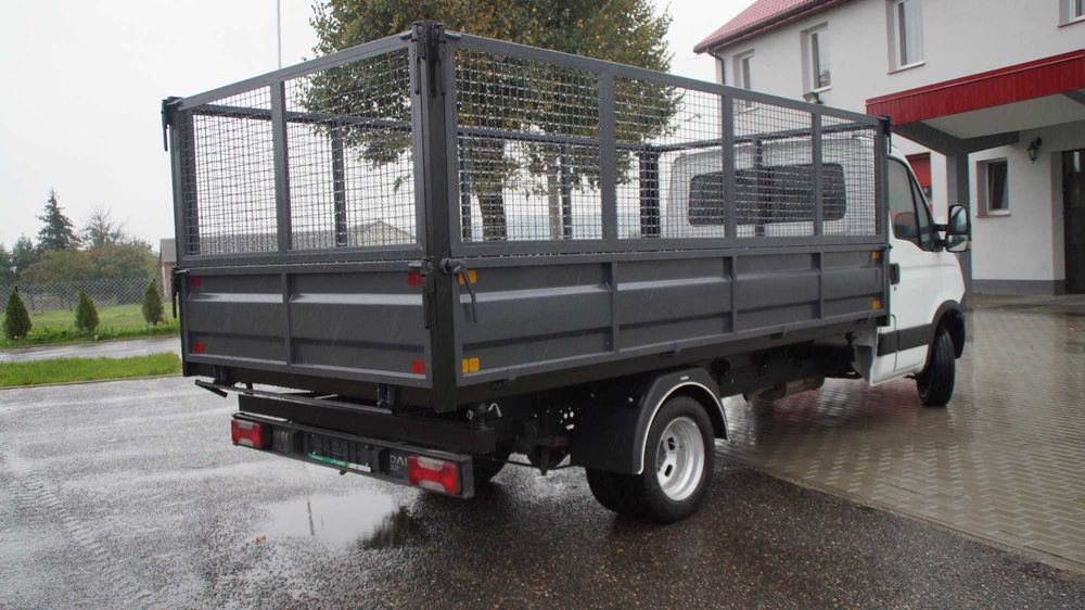 Iveco Daily * Wywrotka* KOMUNALNA KIPPER * Wywrot * NOWA OD PRODUCENTA