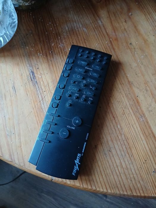 Wzmacniacz Grundig fine arts R3