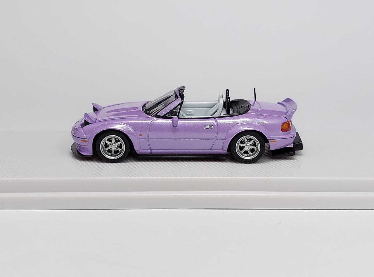 Mazda MX-5 miata 1:64 MicroTurbo масштабнa модель