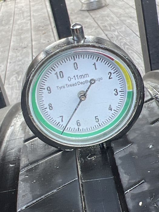 *Opona Michelin 255/35/19 pojedynka