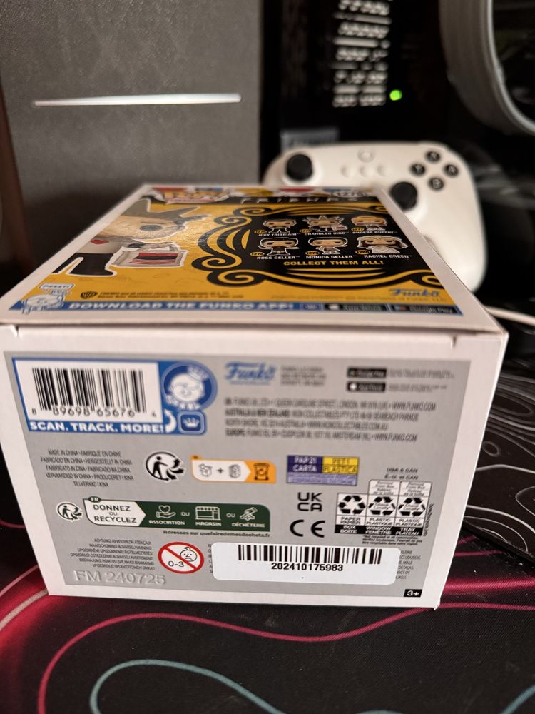 Funko pop Friends Chandler 1276