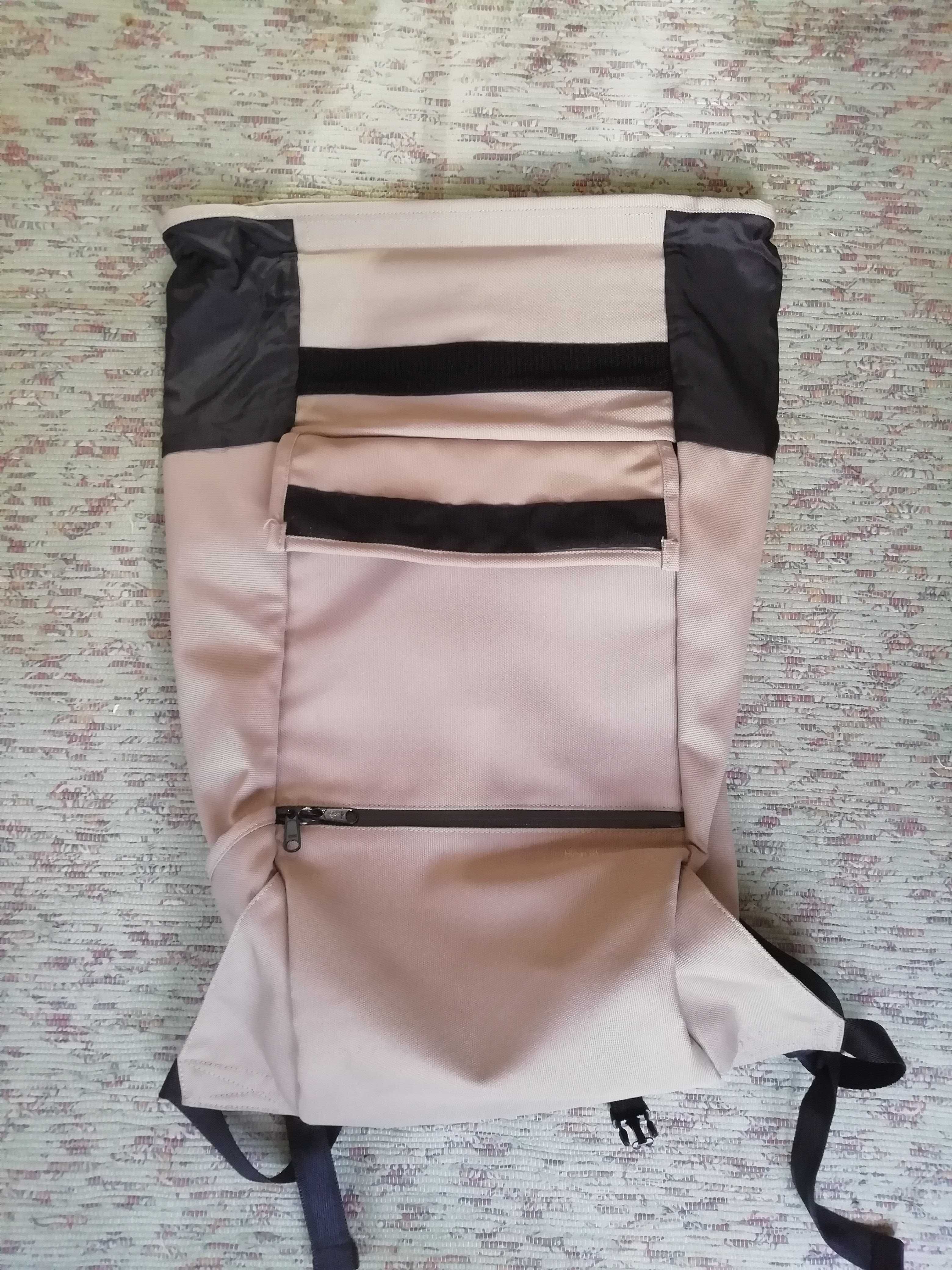 Mochila Backpack Japonesa - Versátil - como nova