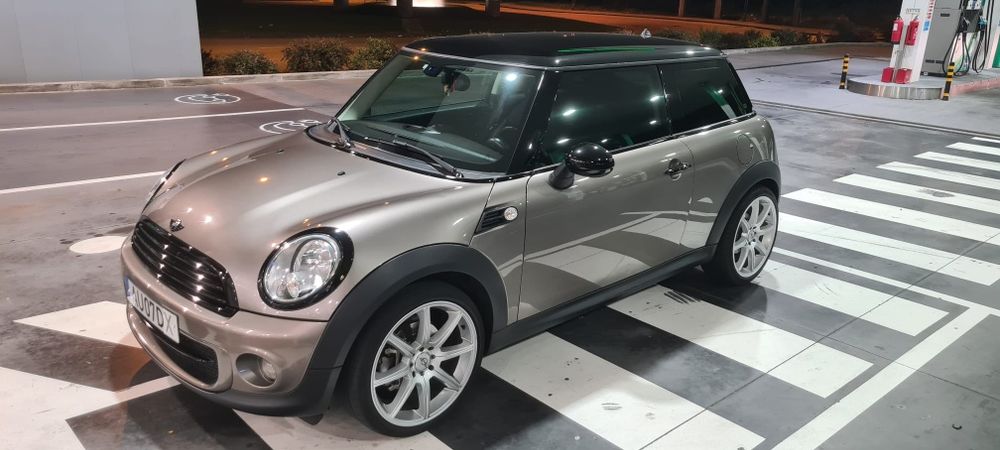 Mini Cooper D 2014 Pack Chili
