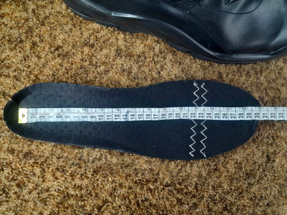 Берци , черевики спецвзуття Boots Safety 46 розмір.