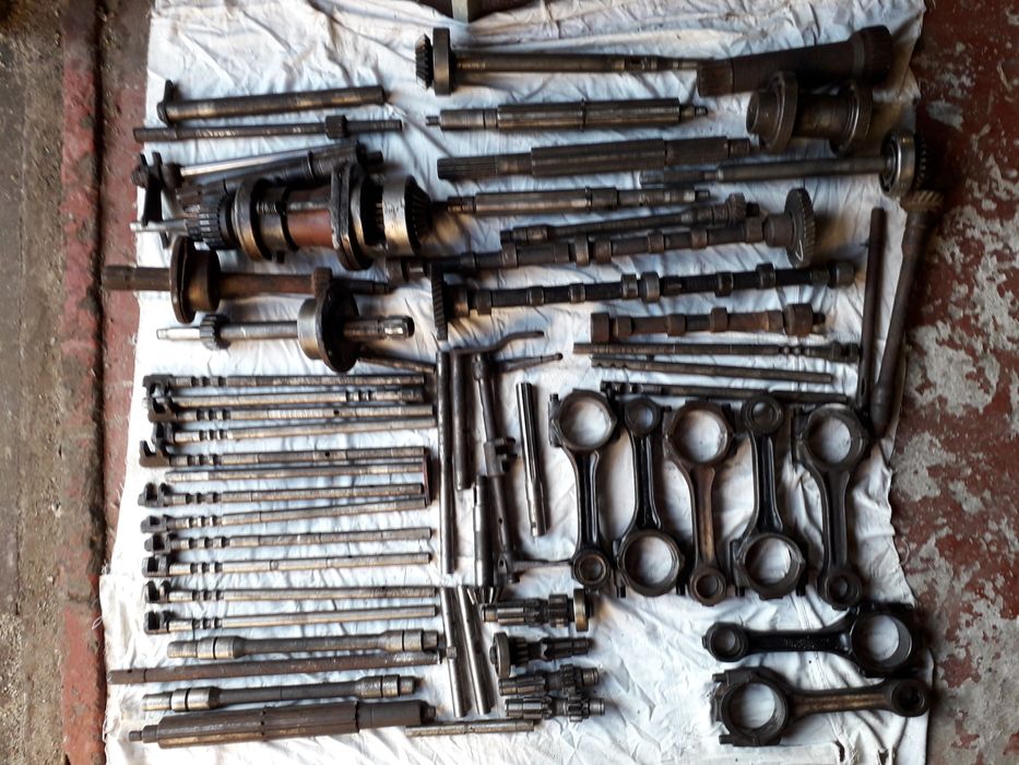 Продам з.ч.т16,т40.