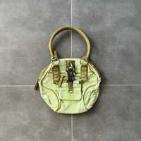 GGL George Gina & Lucy Moxestripe Bag