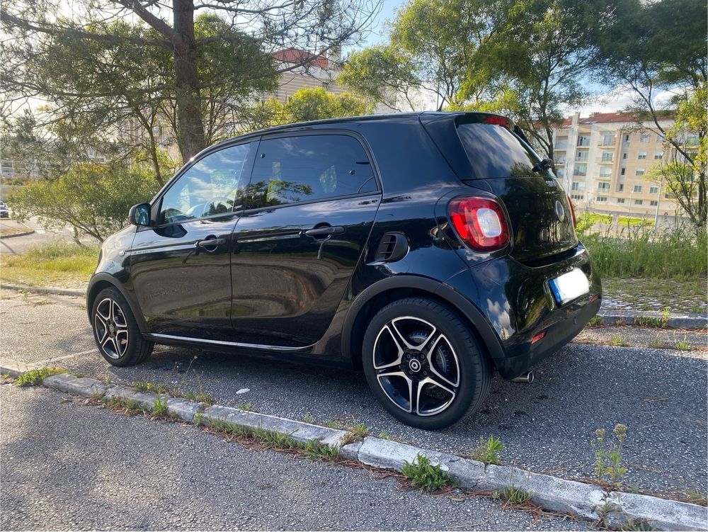 Smart Forfour 0.9 Passion 90cv Automatico