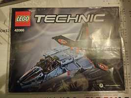 Lego 42066 instrukcja Nowa