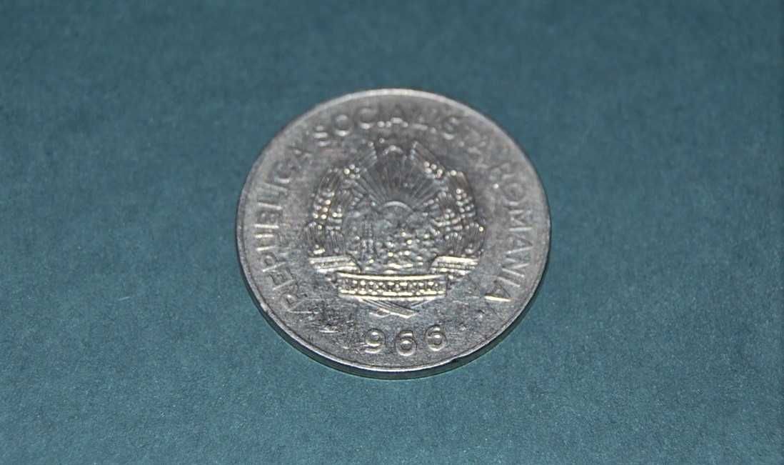 1 Leu 1966r Moneta Starocia