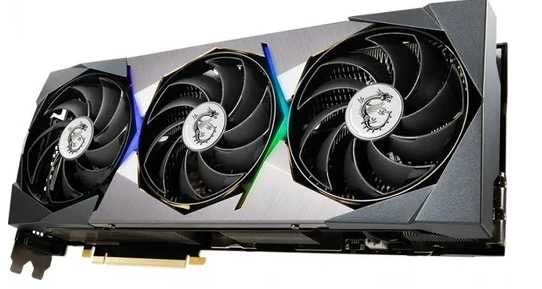 MSI GeForce RTX3080Ti 12Gb SUPRIM X (RTX 3080 Ti SUPRIM X 12G)