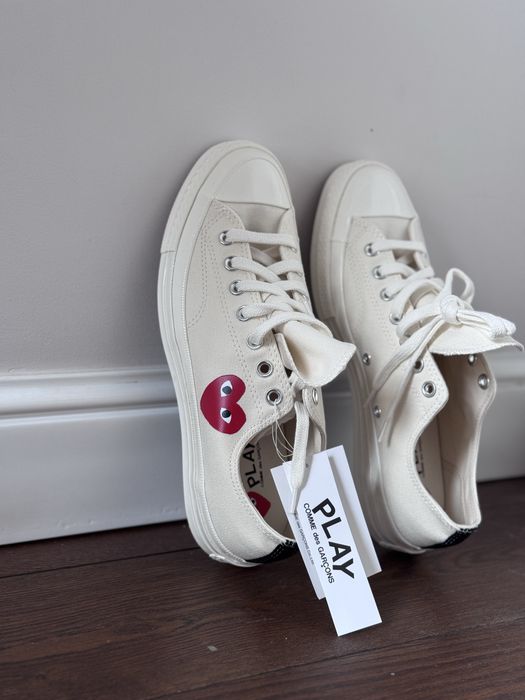 Comme des Garçons Play x Converse Chuck Taylor All Star 70s