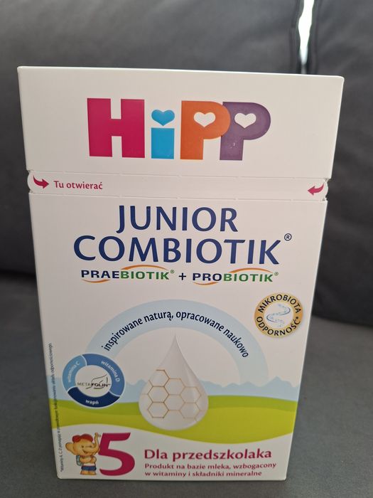 Mleko Hipp Junior Combiotik 5