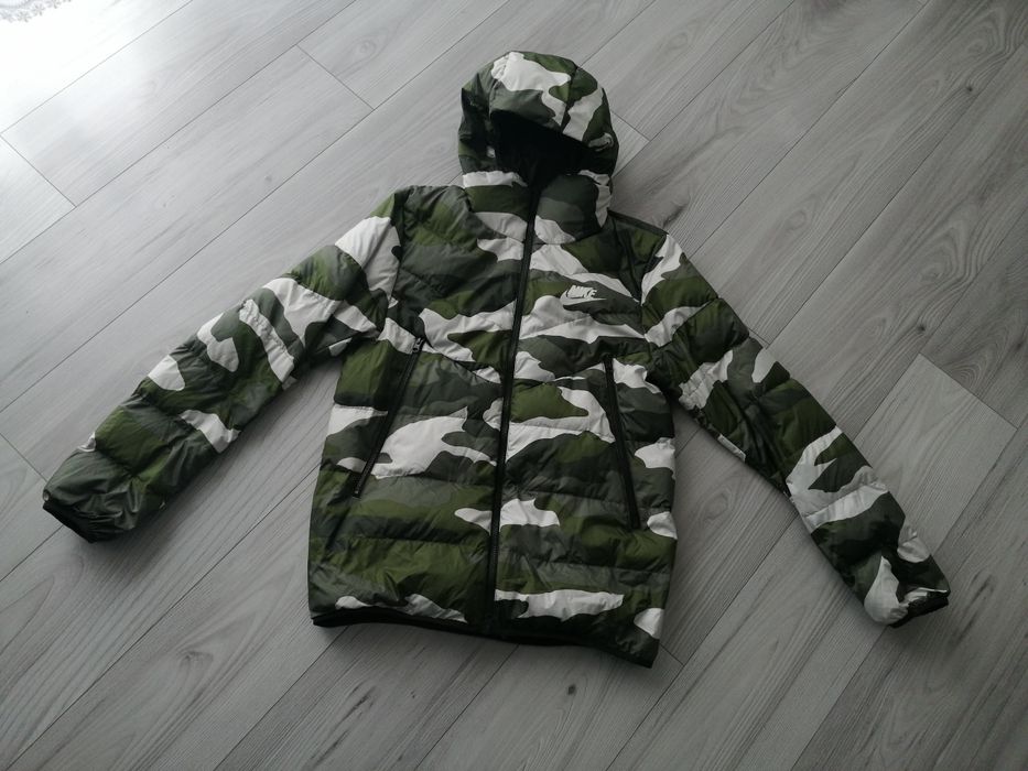 Kurtka zimowa Nike