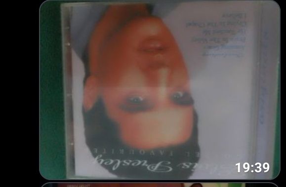 СД диски : ABBA. Елвіс Преслі  та інші виконавці.