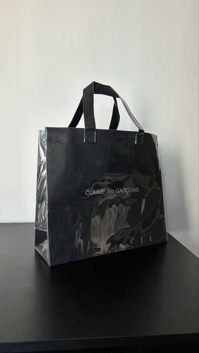 Сумка-шоппер comme des garcons