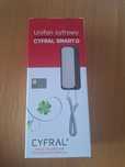 Domofon Cyfral Smart-d biały