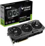 Процесор I9-14900K+GeForce RTX 4070 Ti