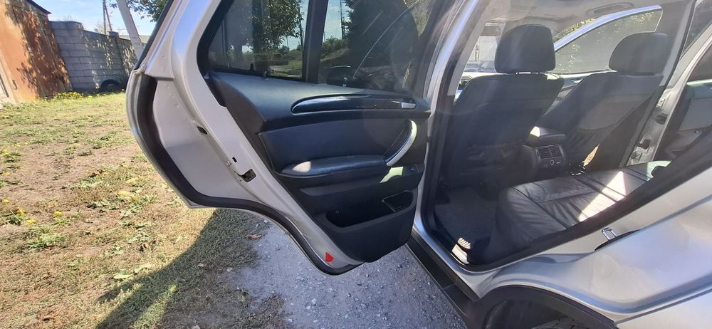 BMW X5 3.0 Diesel Avtomat