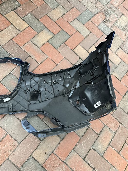 Бампер BMW X3 g01 LCI рест 2022 під ремонт