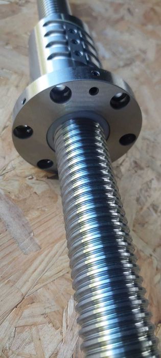 Śruby kulowe pociągowe maszyn HAAS VF3 VF4 VF5 VF6 SL30 SL40 VCE1250